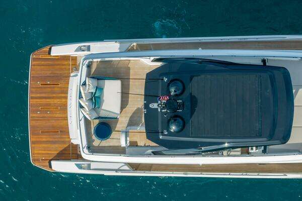 Ferretti Yachts 720 Yacht For Sale