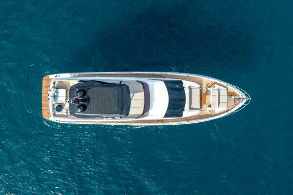 Ferretti Yachts 720 Yacht For Sale