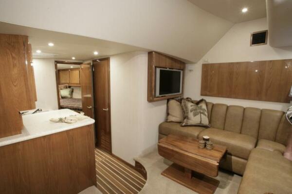 48ft Buddy Davis Yacht For Sale