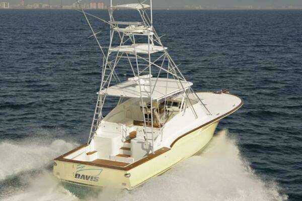 Photo of the 2027 Buddy Davis Davis 48 Express