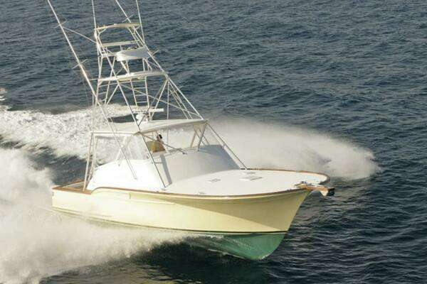 Photo of the 2027 Buddy Davis Davis 48 Express