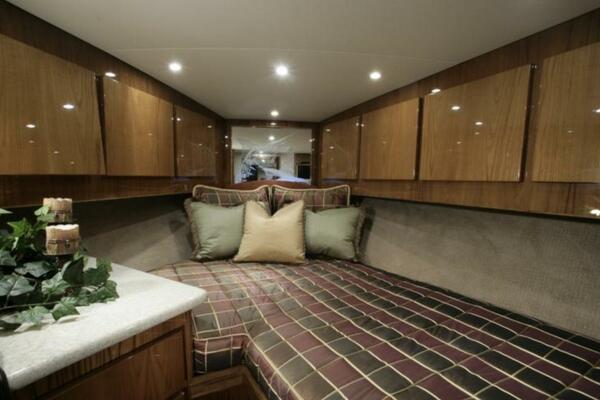 48ft Buddy Davis Yacht For Sale