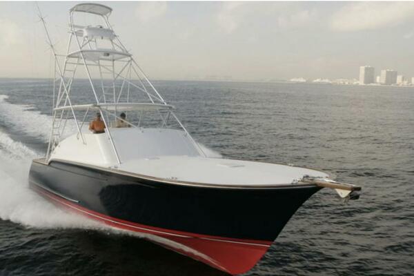 52ft Buddy Davis Yacht For Sale