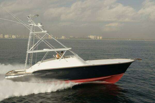 52-ft-Buddy Davis-2026-Davis 52 Express- Miami Florida United States  yacht for sale