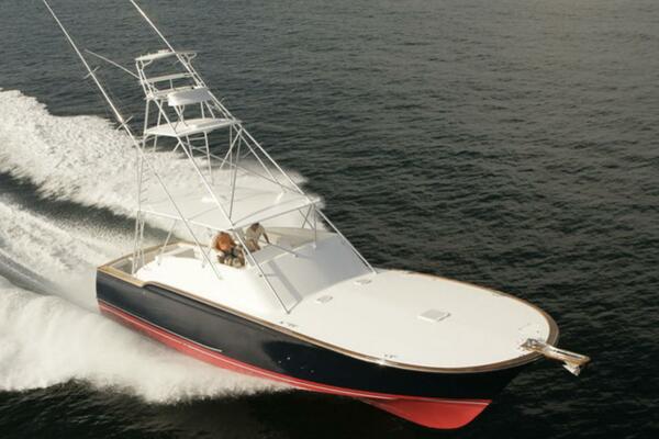 52ft Buddy Davis Yacht For Sale