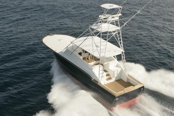 52ft Buddy Davis Yacht For Sale