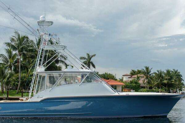 58-ft-Buddy Davis-2026-Davis 58 Express- Miami Florida United States  yacht for sale