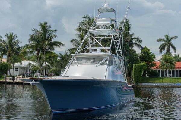 58ft Buddy Davis Yacht For Sale