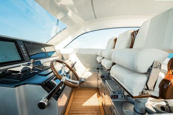 52ft Buddy Davis Yacht For Sale