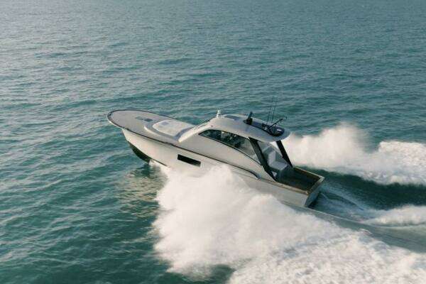 Photo of the 2027 Buddy Davis Davis 52 Euro Coupe