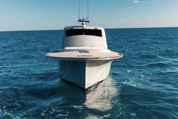 52ft Buddy Davis Yacht For Sale