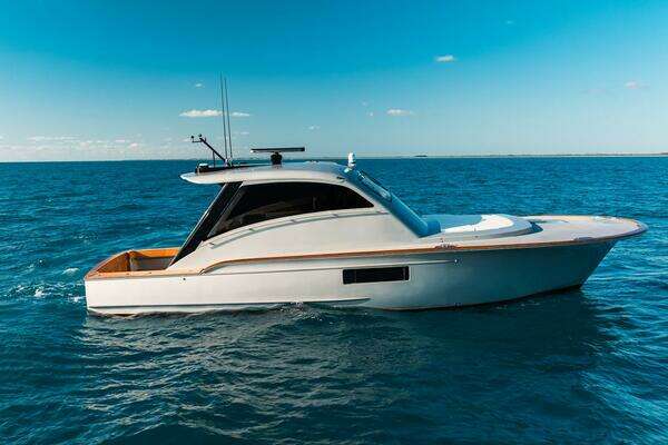 52-ft-Buddy Davis-2026-Davis 52 Euro Coupe- Miami Florida United States  yacht for sale