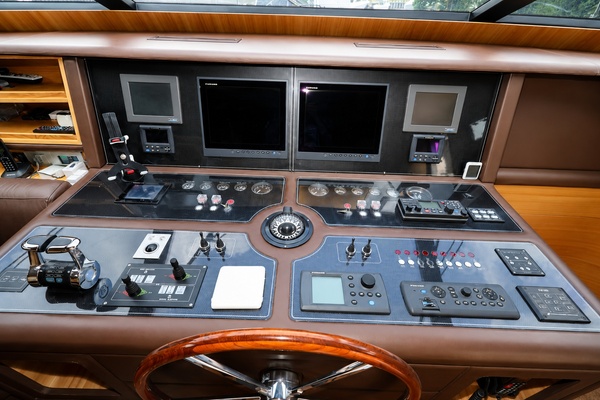 90ft Maiora Yacht For Sale