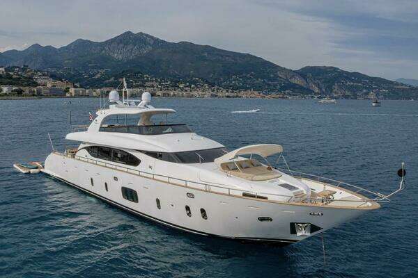 90-ft-Maiora-2012-- Miami Florida United States  yacht for sale