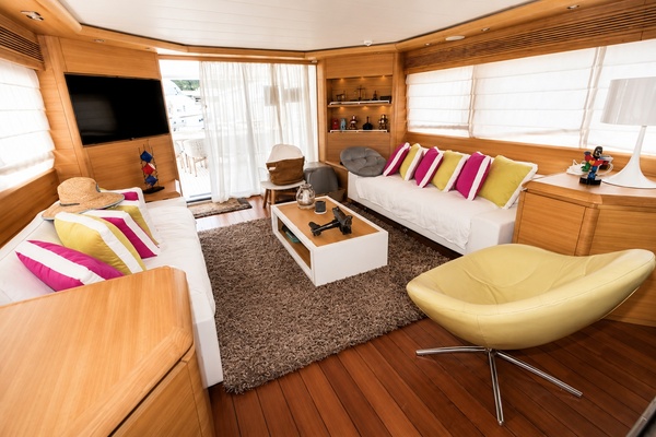 90ft Maiora Yacht For Sale