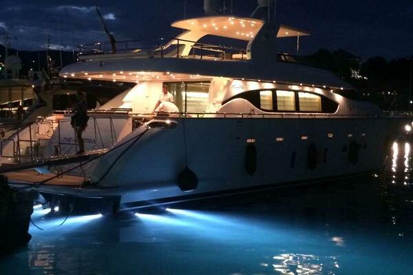 90ft Maiora Yacht For Sale
