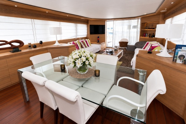 90ft Maiora Yacht For Sale