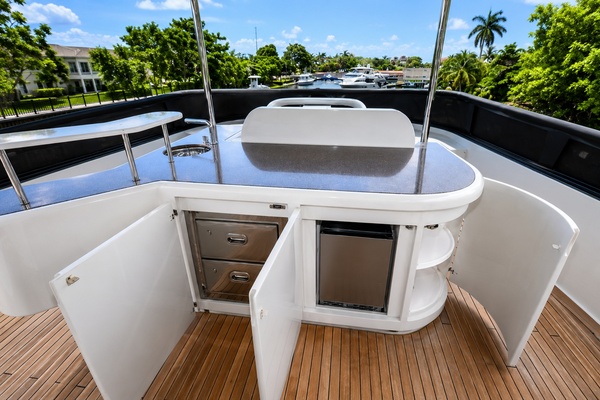 90ft Maiora Yacht For Sale