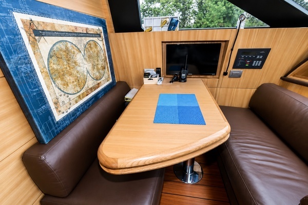 Maiora  Yacht For Sale