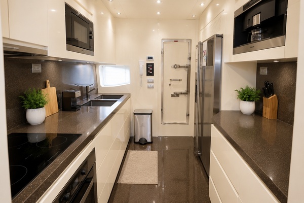 90ft Maiora Yacht For Sale