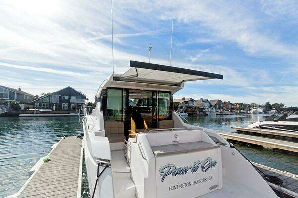 Tiara Yachts 39 Coupe Yacht For Sale