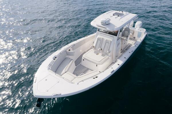 328 Commander 32ft Sea Fox Yacht For Sale