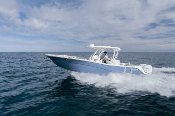 328 Commander 32ft Sea Fox Yacht For Sale