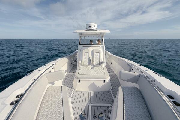 328 Commander 32ft Sea Fox Yacht For Sale