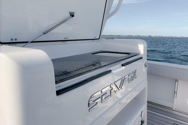 328 Commander 32ft Sea Fox Yacht For Sale