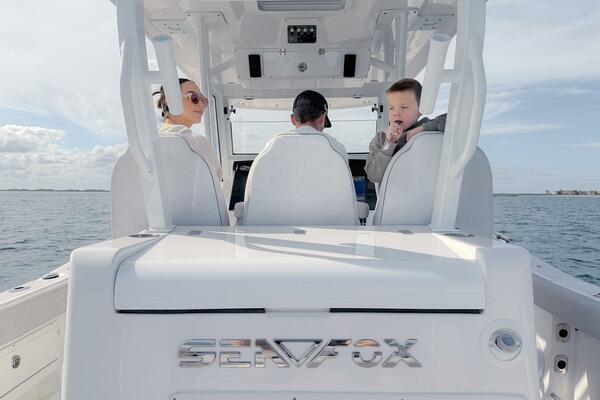 328 Commander 32ft Sea Fox Yacht For Sale