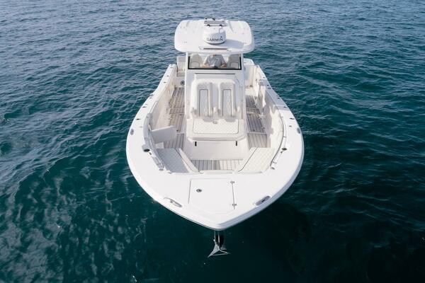 328 Commander 32ft Sea Fox Yacht For Sale