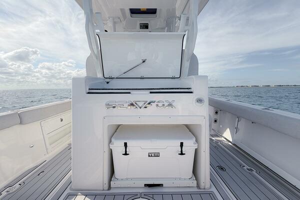 328 Commander 32ft Sea Fox Yacht For Sale