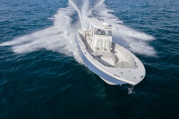 328 Commander 32ft Sea Fox Yacht For Sale