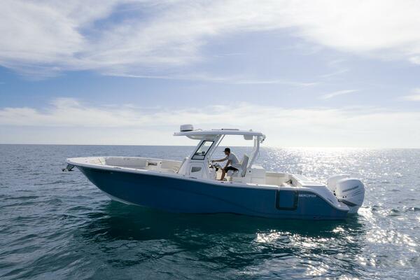 328 Commander 32ft Sea Fox Yacht For Sale