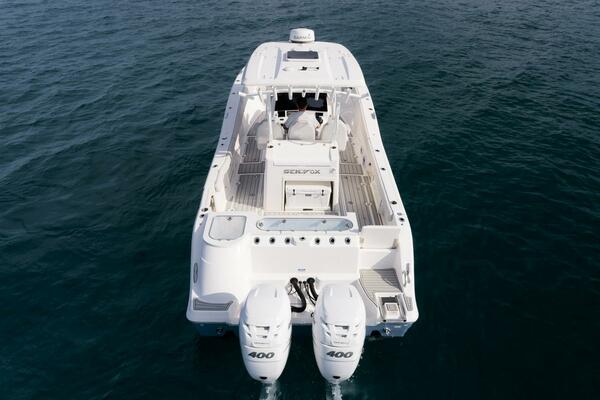 328 Commander 32ft Sea Fox Yacht For Sale