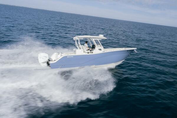 328 Commander 32ft Sea Fox Yacht For Sale