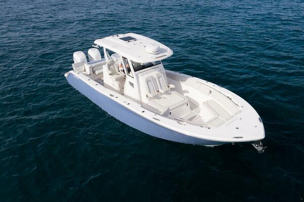 328 Commander 32ft Sea Fox Yacht For Sale