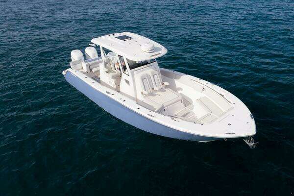 32-ft-Sea Fox-2024-328 Commander-Stuart Florida United States yacht for sale