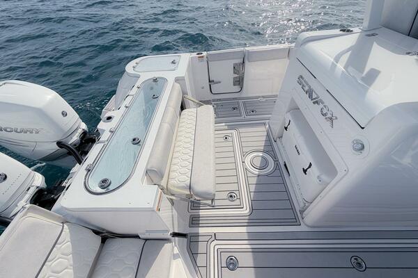 328 Commander 32ft Sea Fox Yacht For Sale