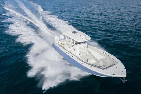 328 Commander 32ft Sea Fox Yacht For Sale