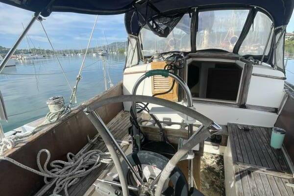 Phantom 44ft Reliance Yacht For Sale