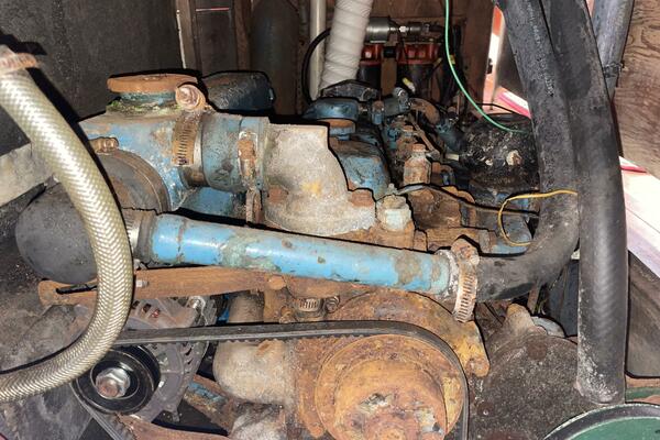 Phantom 44ft Reliance Yacht For Sale