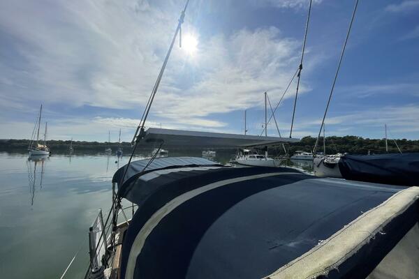 Phantom 44ft Reliance Yacht For Sale