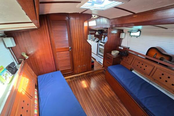 Phantom 44ft Reliance Yacht For Sale