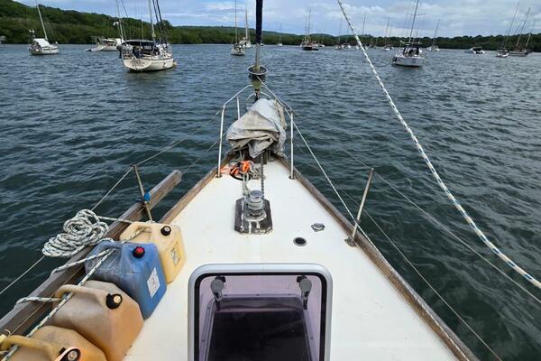 Phantom 44ft Reliance Yacht For Sale