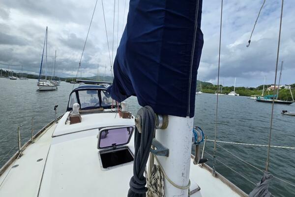 Phantom 44ft Reliance Yacht For Sale