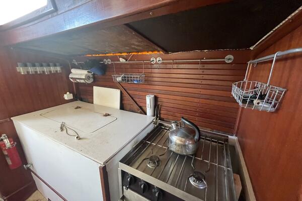 Phantom 44ft Reliance Yacht For Sale