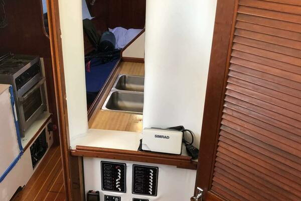 Phantom 44ft Reliance Yacht For Sale