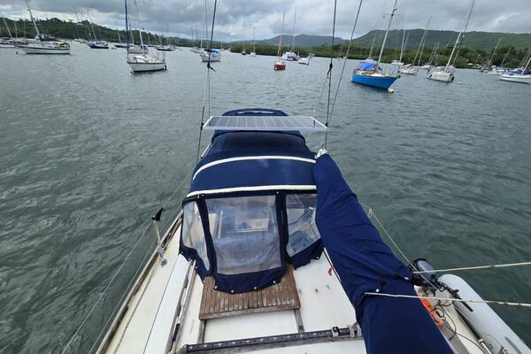 Phantom 44ft Reliance Yacht For Sale