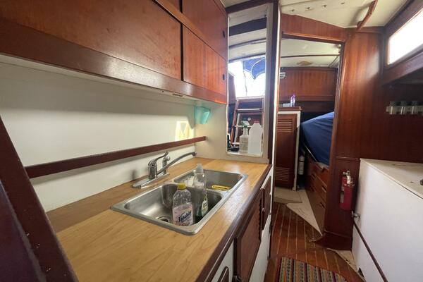 Phantom 44ft Reliance Yacht For Sale